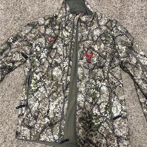Badlands Calor Jacket-worn less than 5 times. Size medium.